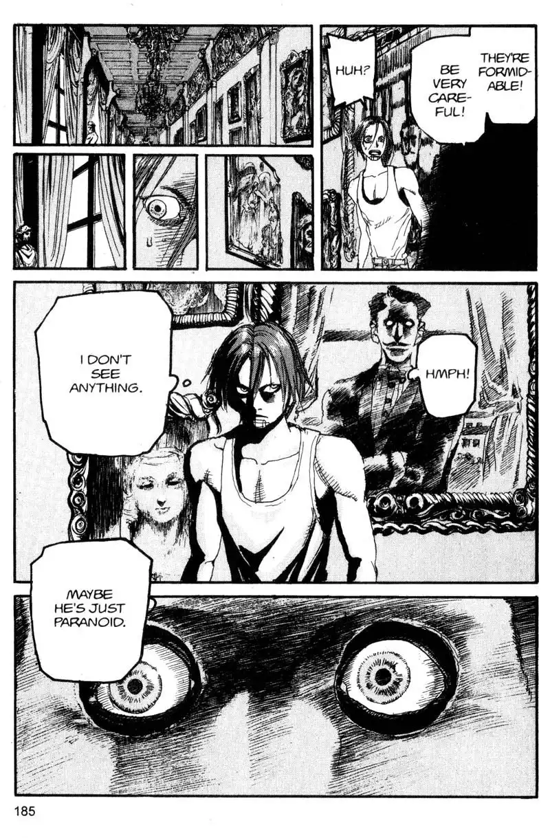 Project Arms Chapter 120 17